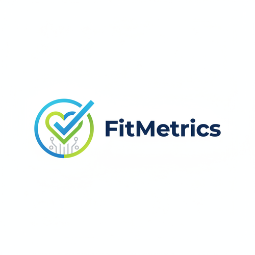 FitMetrics Logo